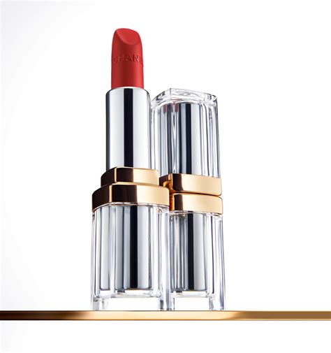 chanel 31 le rouge makeup.